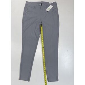 Gaiam‎ Mens Commuter Pants Sleet Gray M 32x32 NWT $70 Studio to Street Comfort